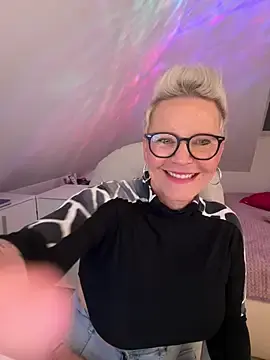 Stripchat Live Sex of German_Milf