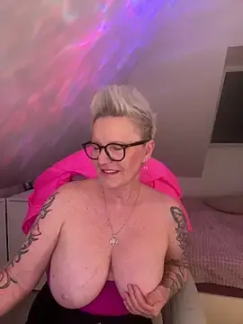 Stripchat Live Sex of German_Milf