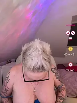 Stripchat Adult Webcam of German_Milf