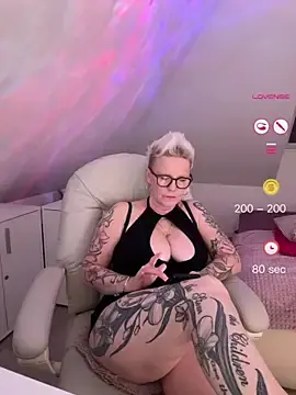 Stripchat Adult Webcam of German_Milf