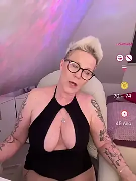 Stripchat Live Porn of German_Milf