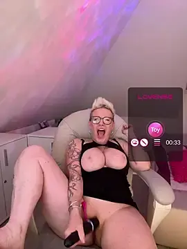 Stripchat Adult Webcams of German_Milf
