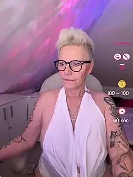 Stripchat Sex Cam of German_Milf