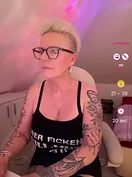 Stripchat Private Sex Chat of German_Milf