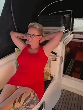 Stripchat Private Sex Chat of German_Milf