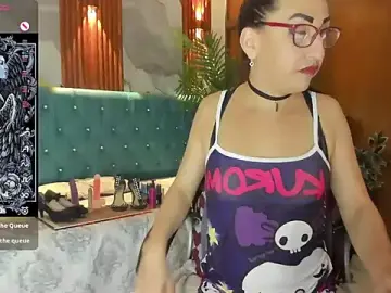 Stripchat Nude Webcam of sabrina_dupont