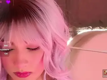 Stripchat Live Porn of GraceFoxy