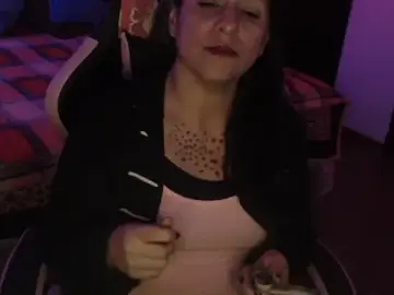 Stripchat Sex Chat of LucifernandaSw