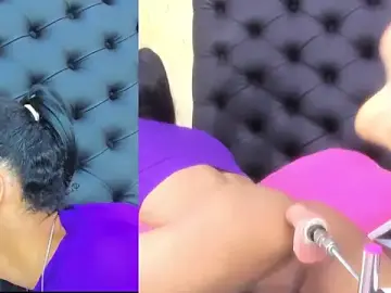 Stripchat Private Sex Chat of NahomiWhitel