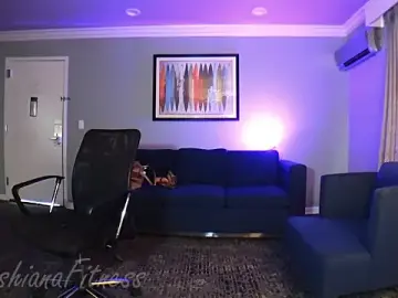 Stripchat Free Live Porn of LushianaFitness