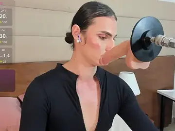 Stripchat Nude Webcam of shantall_skinny