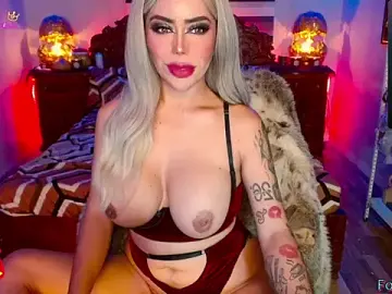 Stripchat Adult Webcams of _QueenGoddess_