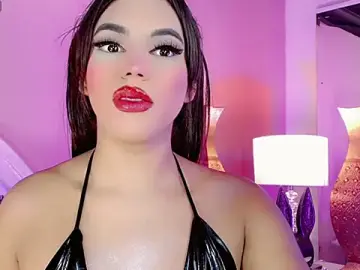 Stripchat Live Porn of AithanaBlaze