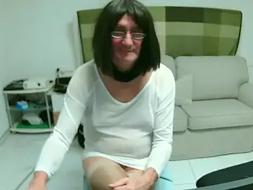 Stripchat Live Porn of TranseCarmen