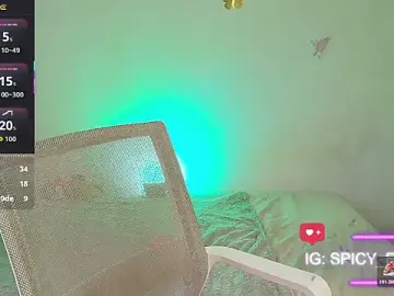 Stripchat Sex Cam of spicyferny