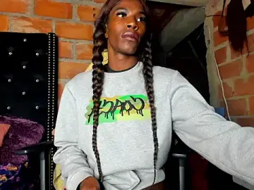 Stripchat Sex Chat of Richchocolatesweet_