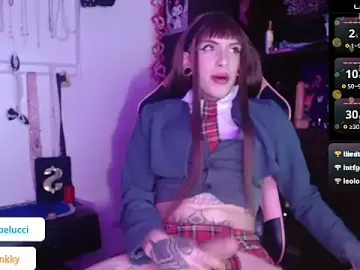 Stripchat Live Porn of charlotbelucci_