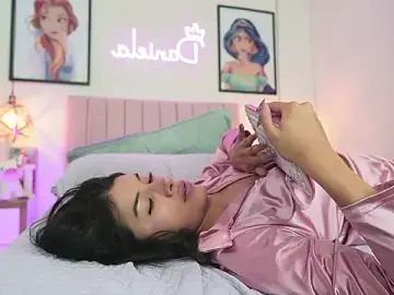 Stripchat Live Porn of dani_parker_