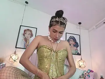 Stripchat Sex Chat of dani_parker_