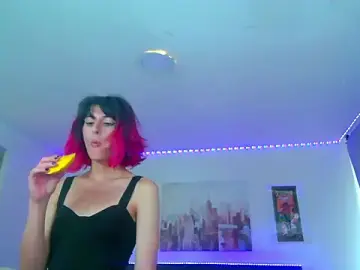 Stripchat Free Porn Cam of goth_minerva