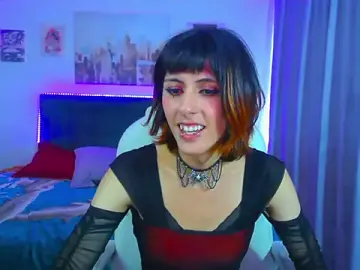 Stripchat Private Sex Chat of goth_minerva