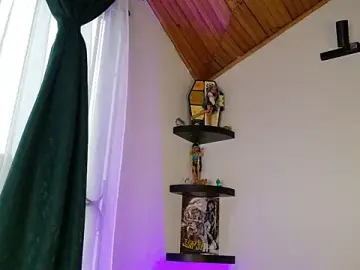 Stripchat Private Sex Chat of Juana_777