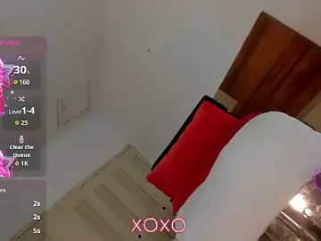 Stripchat Live Porn of BrandyQueenx