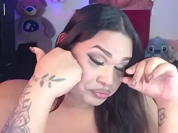 Stripchat Live Sex of kami_hot_ts