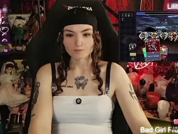 Stripchat Adult Video Chat of Lilithara666
