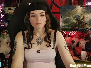 Stripchat Adult Webcams of Lilithara666