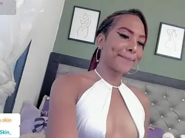 Stripchat Watch Live Sex Cams of EbonySkin