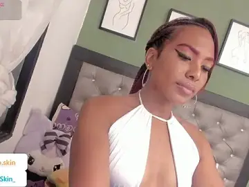 Stripchat Free Live Porn of EbonySkin