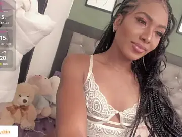 Stripchat Free Porn Cam of EbonySkin