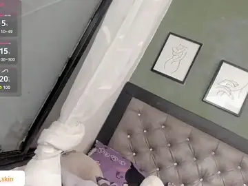 Stripchat Live Porn of EbonySkin