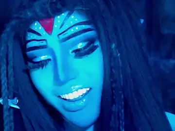 Stripchat Live Porn of blue_aivee