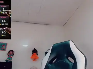 Stripchat Free Live Porn of Oriana_braom