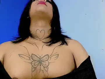 Stripchat Sex Chat of isadoraqueeen