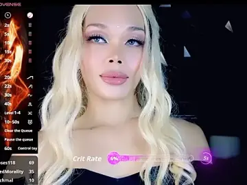 Stripchat Live Sex of BEBEhugecock69