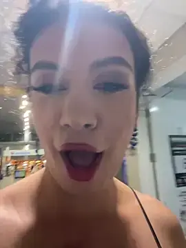 Stripchat Best Webcam of LaColorina_