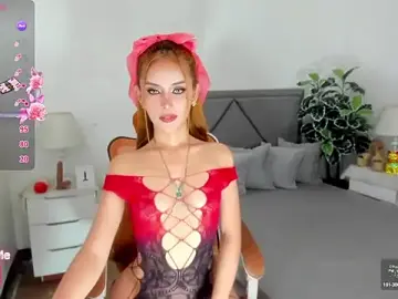 Stripchat Live Sex Cam of Queen_Cattleya69