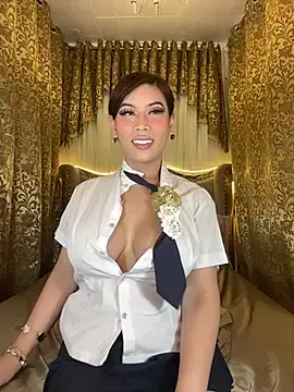 Stripchat Sex Chat of SushiPinayTS