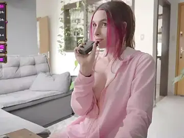 Stripchat Free Live Porn of bunny_edge