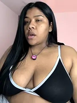 Stripchat Best live sex cam show of paola091