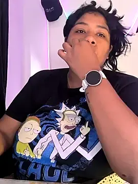 Stripchat Nude Webcam of paola091