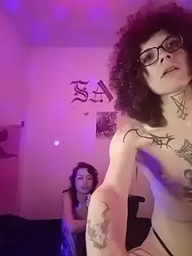 Stripchat Best live sex cam show of Neural_vampyr