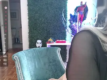 Stripchat Live Porn of Vixen_Lockheart