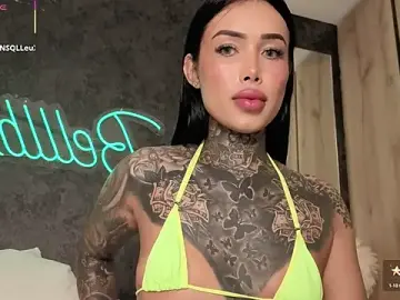 Stripchat Adult Webcam of belllbonniie