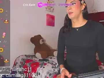 Stripchat Live Porn of camila_hotts