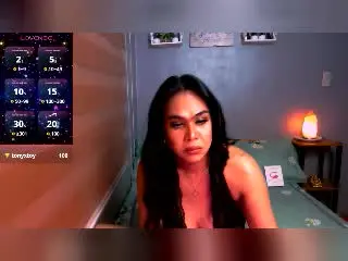 Xlovecam Sex Cam of UrLovingTrans