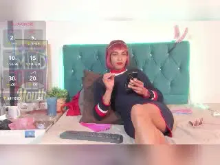 Xlovecam Live Sex Cam of StefannyMia